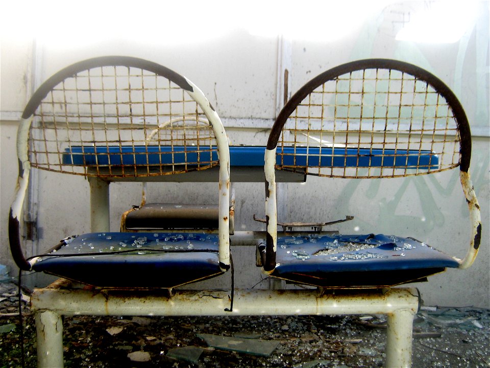 Pavillion Chairs