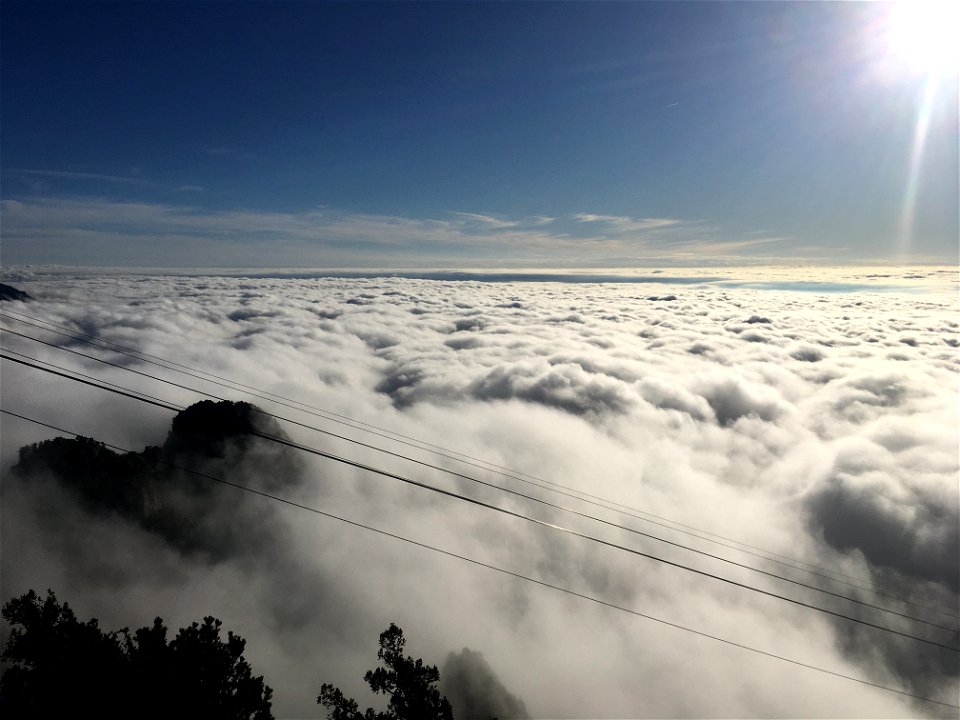 Sandia Peak