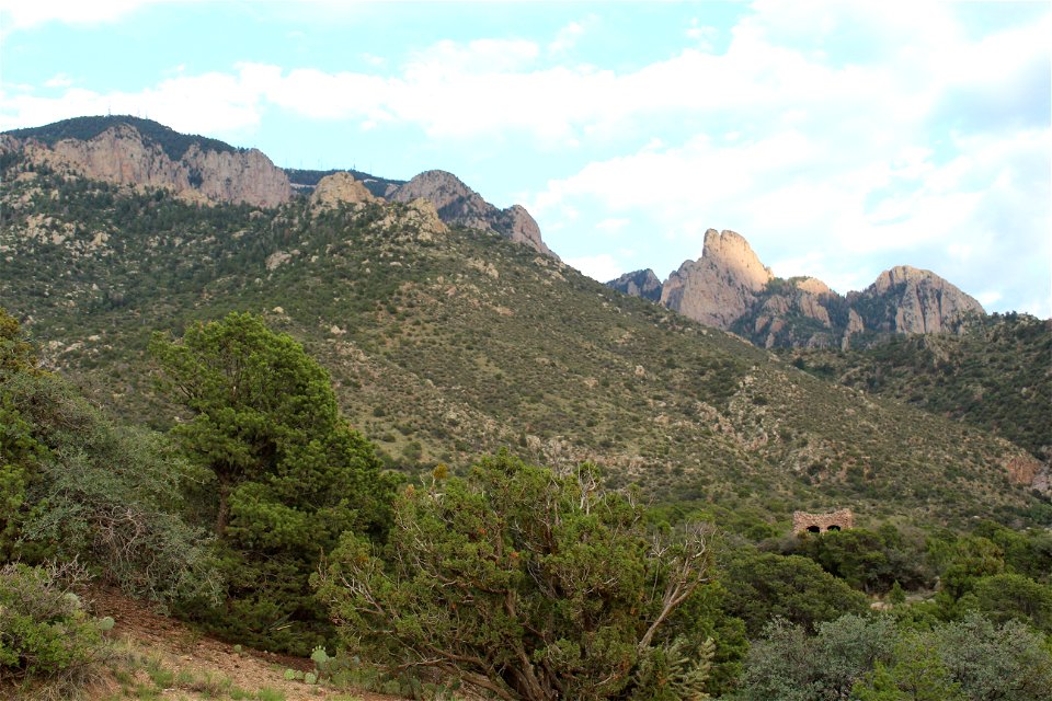 Sandia Ranger District - Sandia Crest