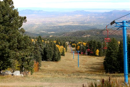 10 17 19 Sandia Peak Ski 01
