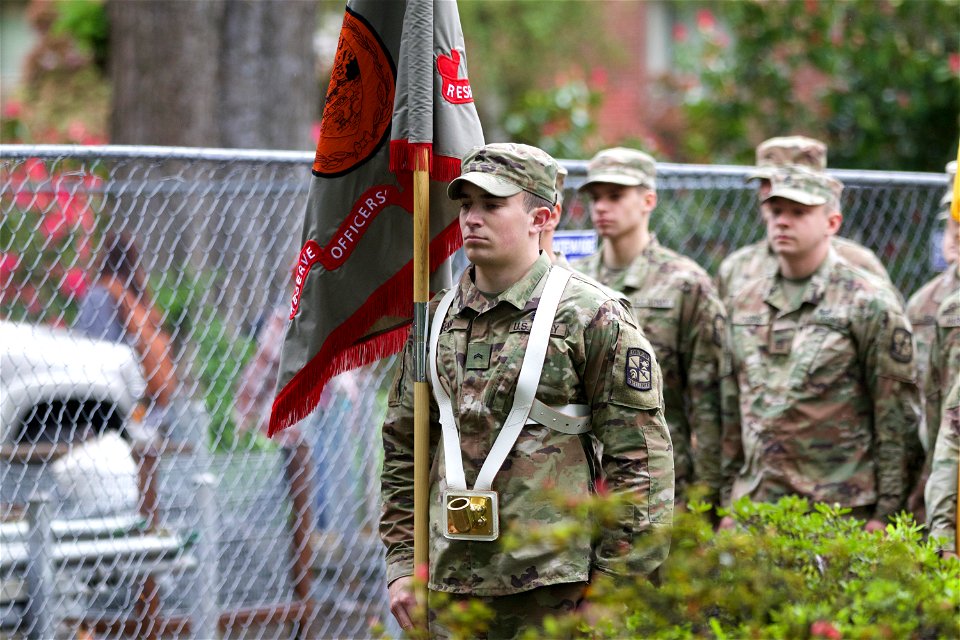 Joint Service Review 2022