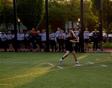 OSU Army vs Air Force ROTC Baseball Game - Spring 2022