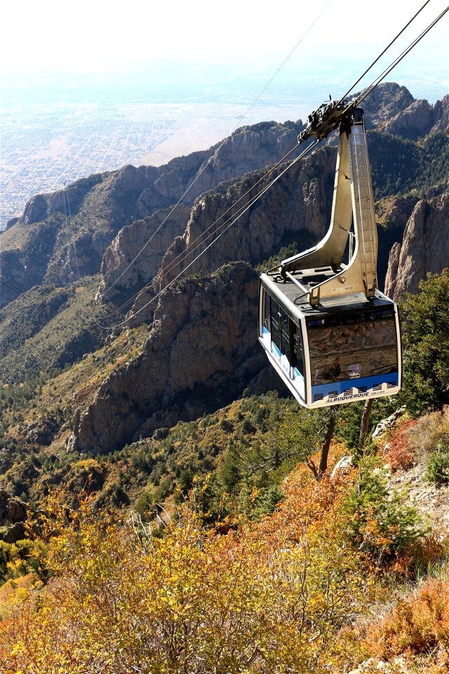 10 17 19 Sandia Peak Tram 17