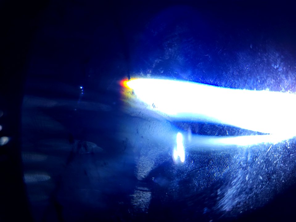Abstract Flares and Textures