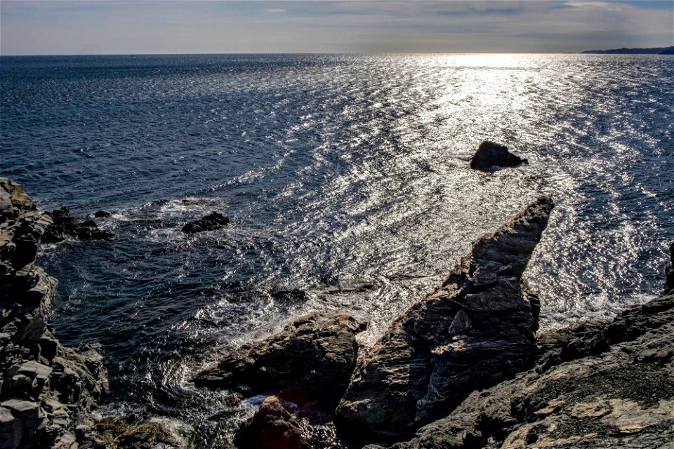 10-04-2019 Camí de Ronda de Llançà a Colera photo