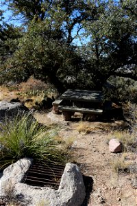 La Cueva Picnic Area