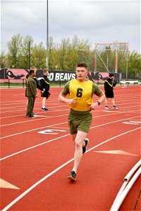 2022 Joint Service Olympics - Oregon State University ROTC