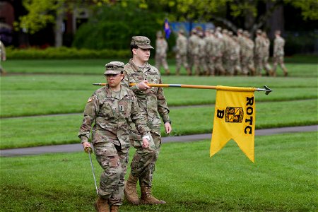 Joint Service Review 2022