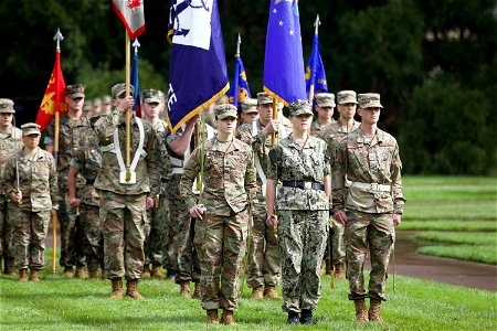 Joint Service Review 2022