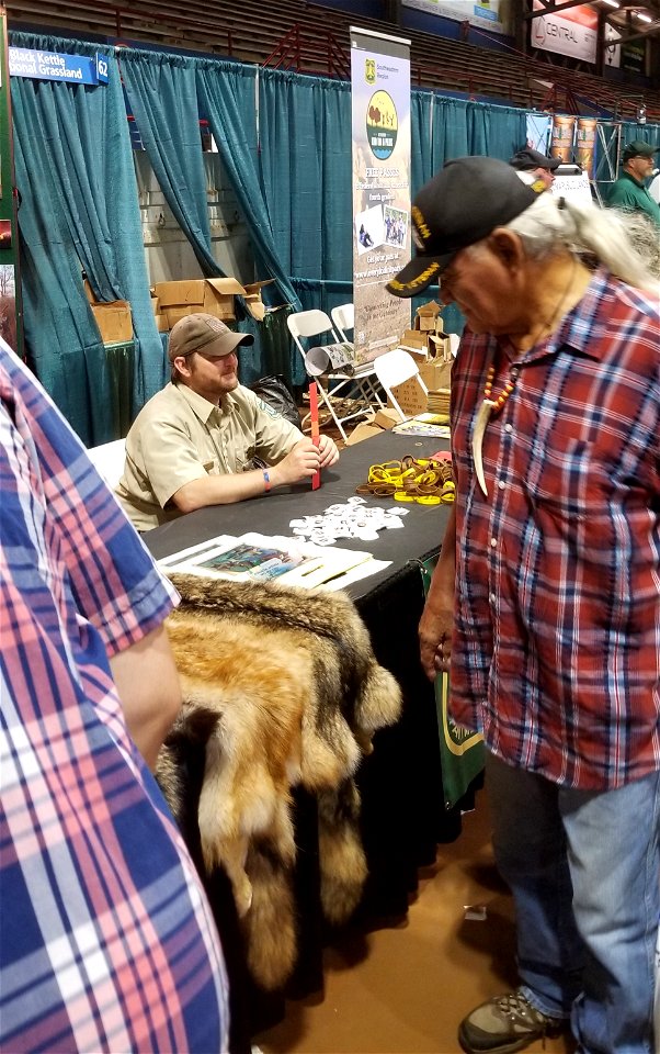 Black Kettle NGs OK Wildlife Expo 2019