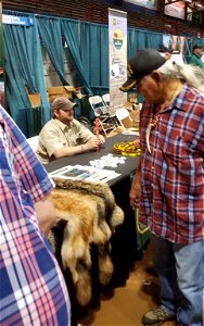 Black Kettle NGs OK Wildlife Expo 2019