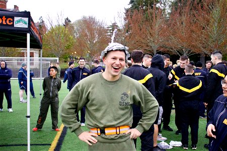 2022 Joint Service Olympics - Oregon State University ROTC