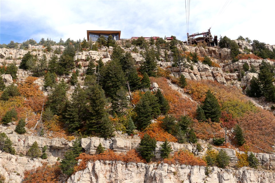10 17 19 Sandia Peak Tram 12
