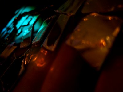 cinematic glass bokeh-026