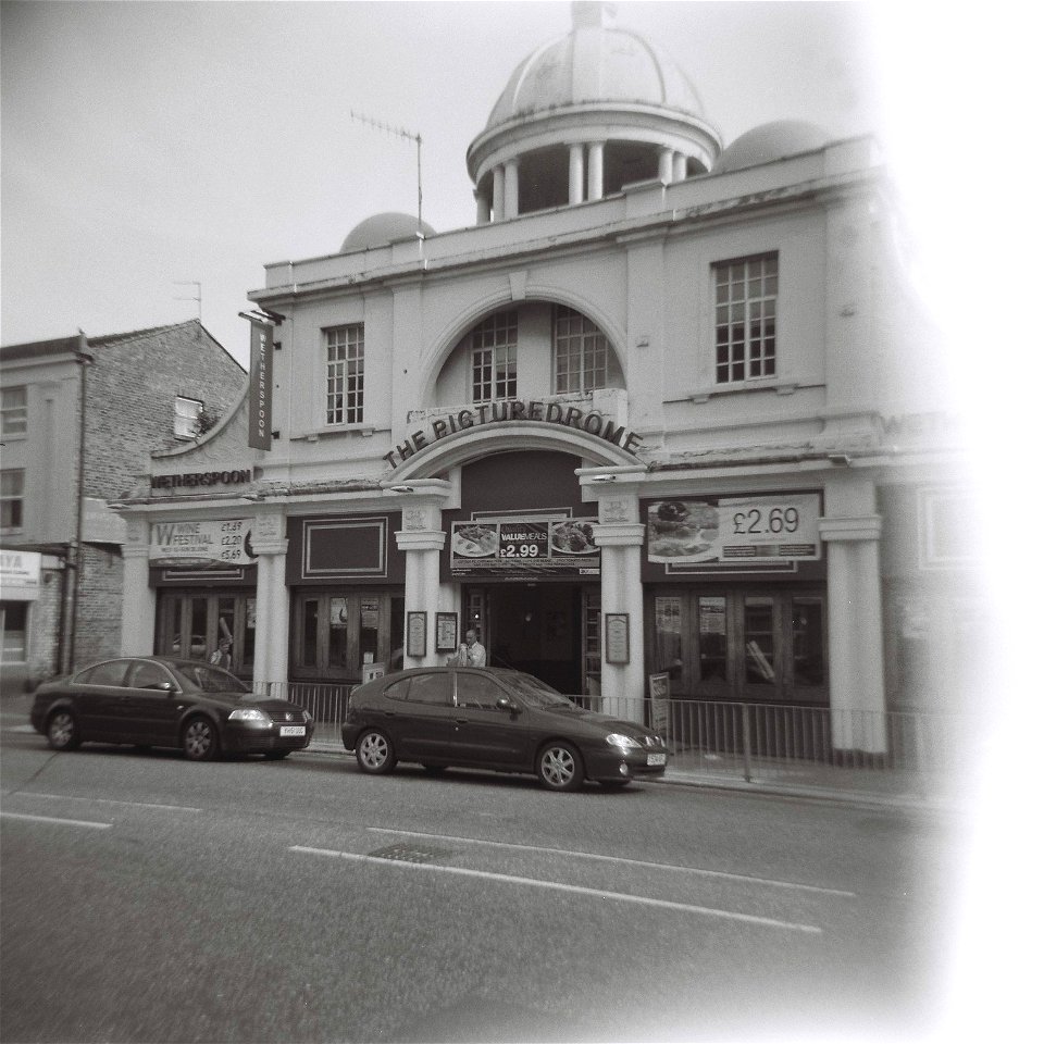 The Picturedrome - Kensington