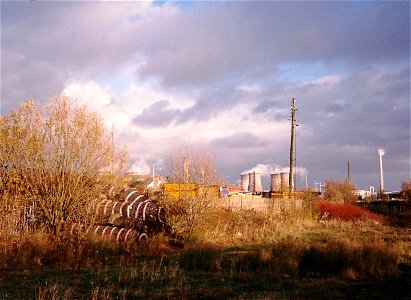 Fiddlers Ferry Power Station - Widnes photo