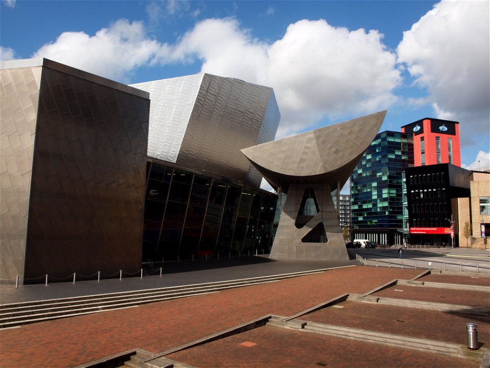 The Lowry - Salford Quays