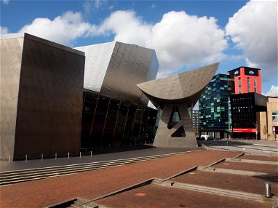 The Lowry - Salford Quays photo