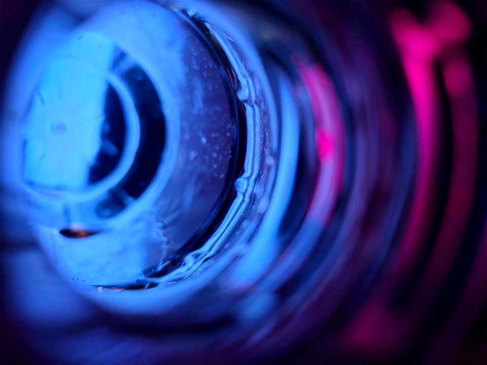 Abstract Flares and Textures