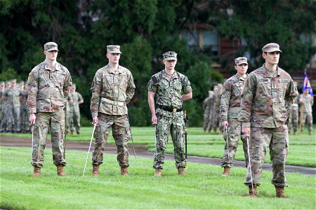 Joint Service Review 2022