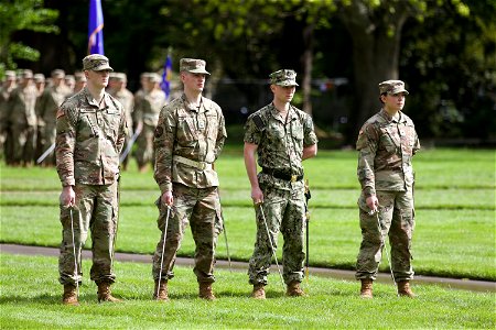 Joint Service Review 2022