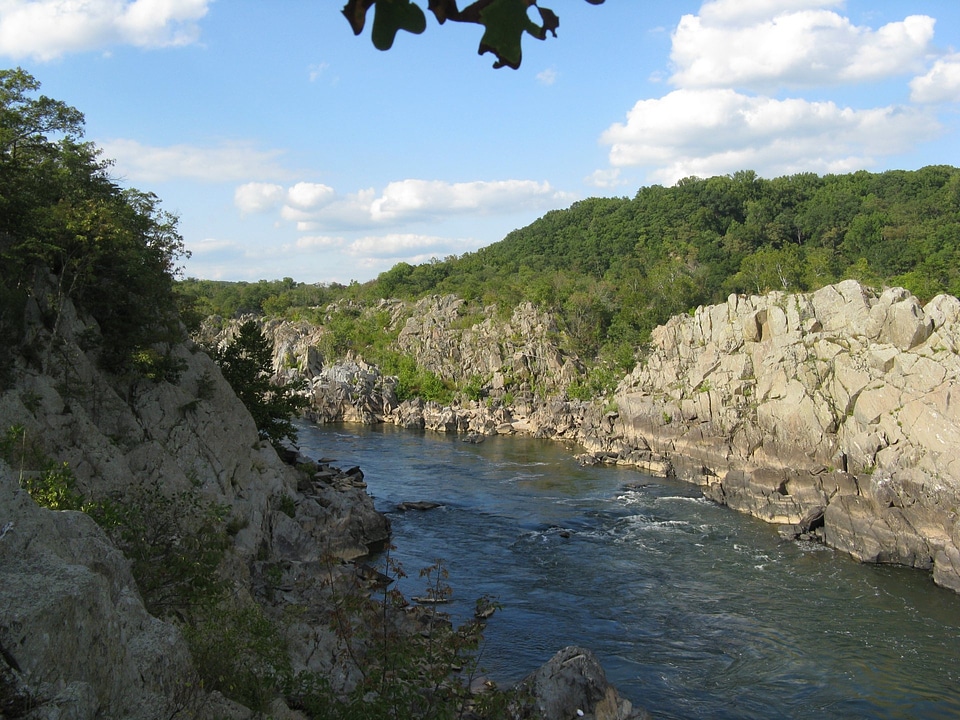 Mather Gorge Great Falls Park