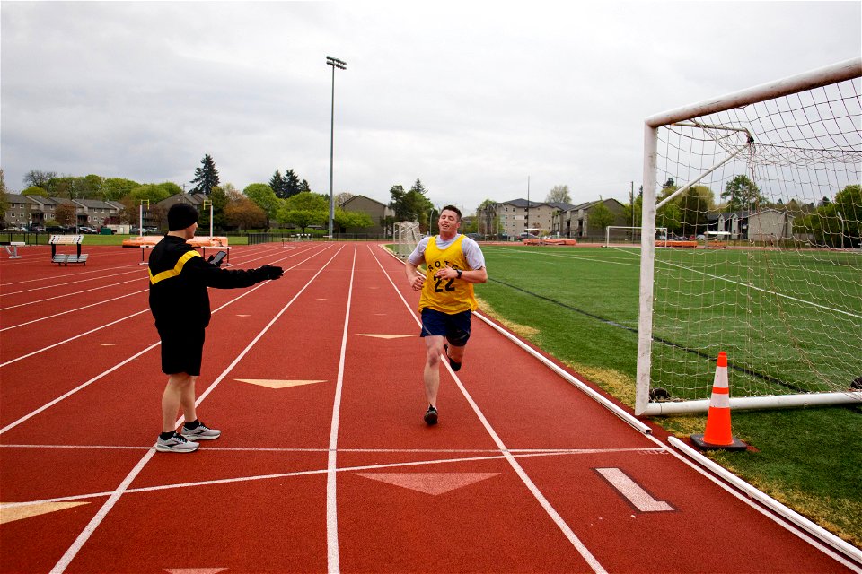 2022 Joint Service Olympics - Oregon State University ROTC