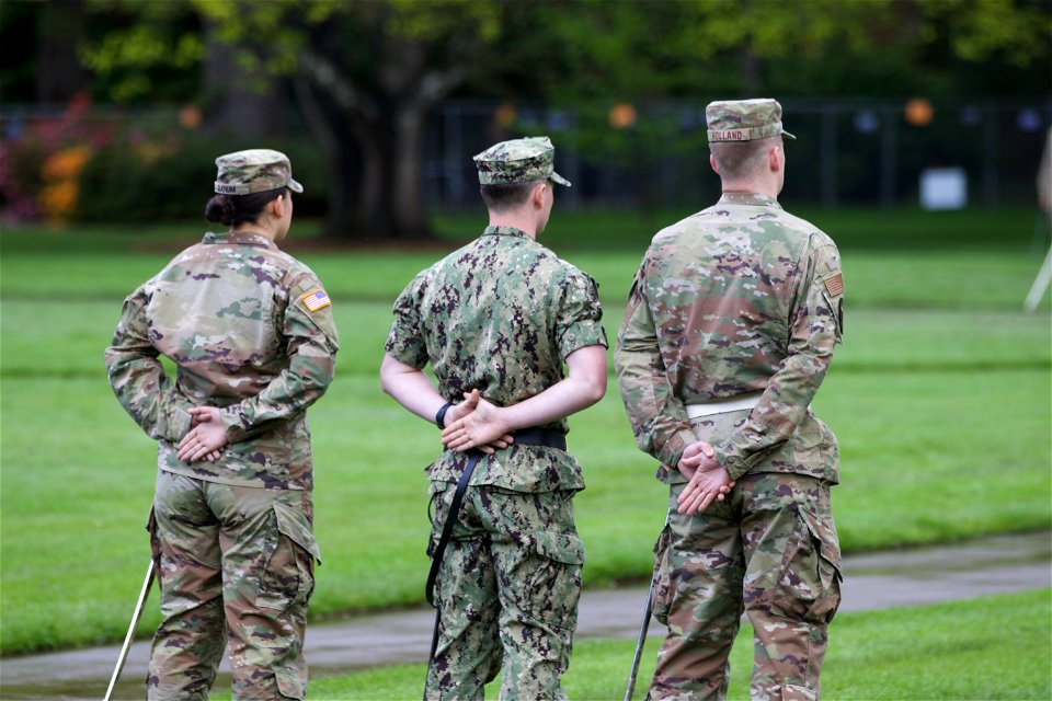Joint Service Review 2022