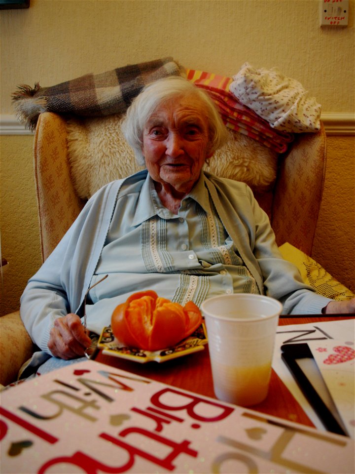 Grandma - Birthday