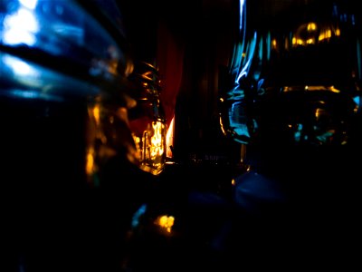 cinematic glass bokeh-134