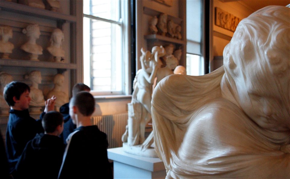 Sculpture Room - Walker Art Gallery