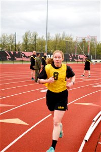 2022 Joint Service Olympics - Oregon State University ROTC