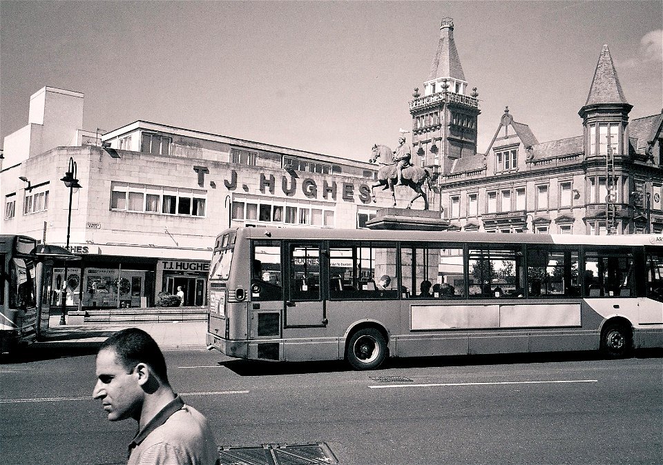 Monument Place - London Road
