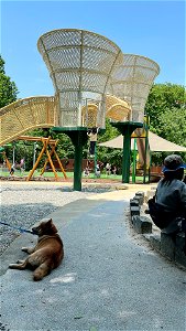 2023/5/1 天母公園