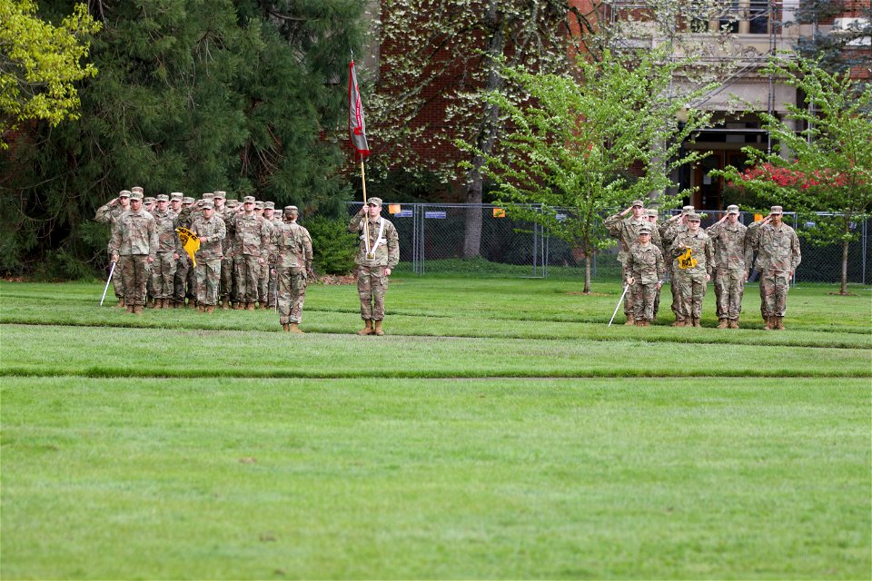 Joint Service Review 2022