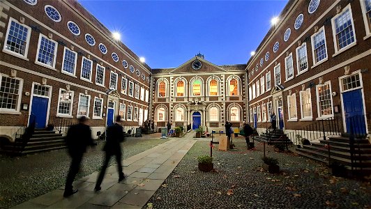 The Bluecoat, Liverpool