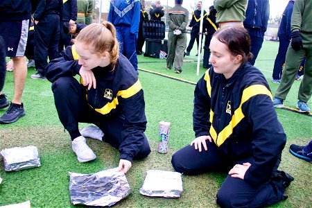2022 Joint Service Olympics - Oregon State University ROTC