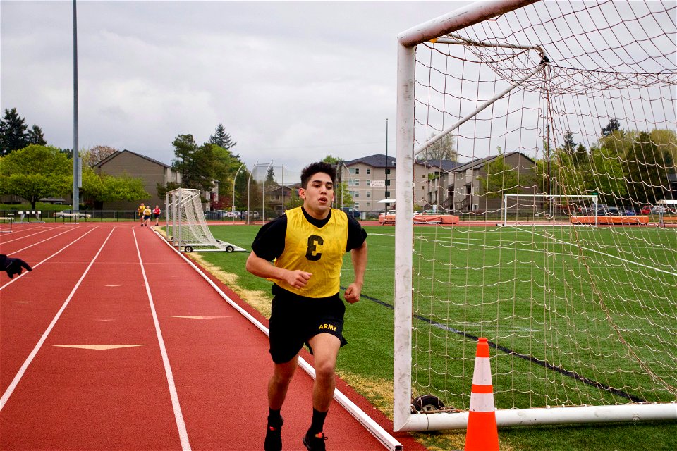 2022 Joint Service Olympics - Oregon State University ROTC