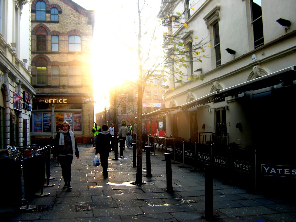 Concert Street