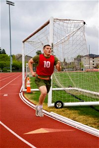 2022 Joint Service Olympics - Oregon State University ROTC