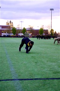 2022 Joint Service Olympics - Oregon State University ROTC
