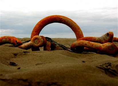 Chain - Meols Beach