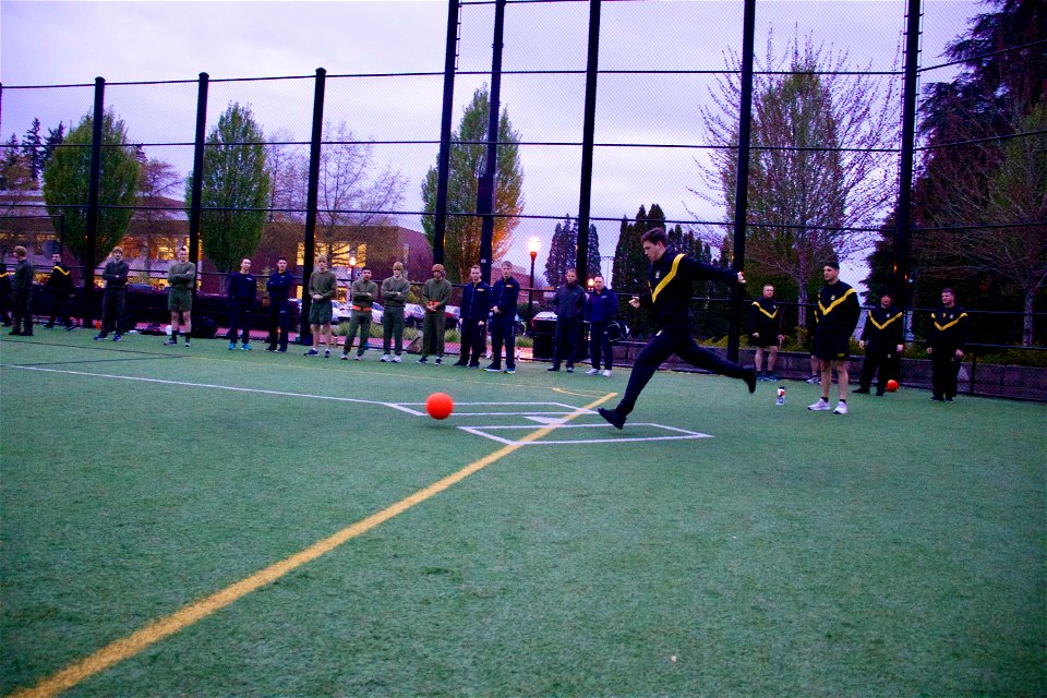2022 Joint Service Olympics - Oregon State University ROTC