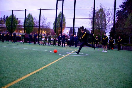 2022 Joint Service Olympics - Oregon State University ROTC