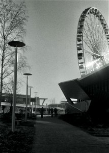 Wheel at Liverpool One photo