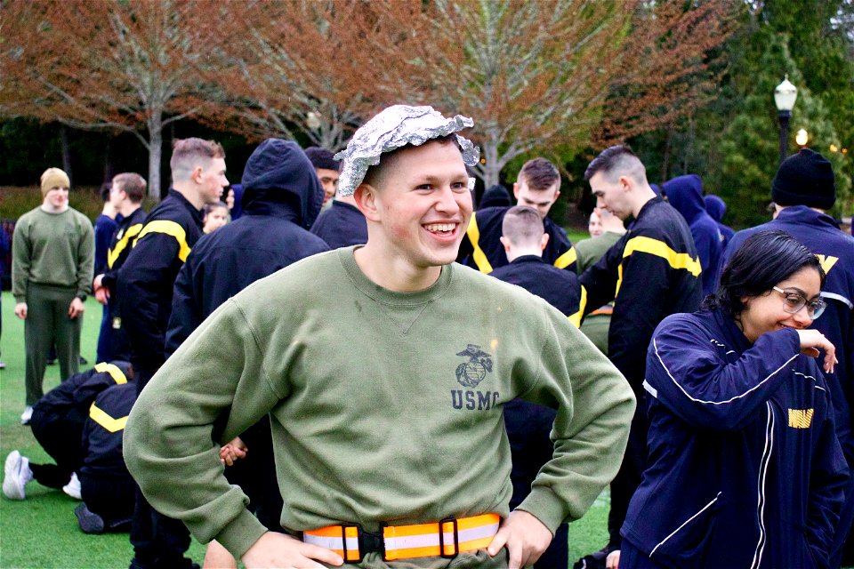 2022 Joint Service Olympics - Oregon State University ROTC