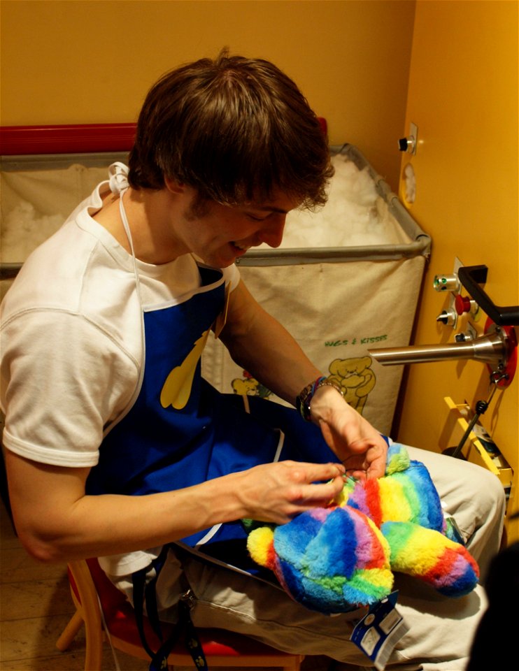 Build A Bear