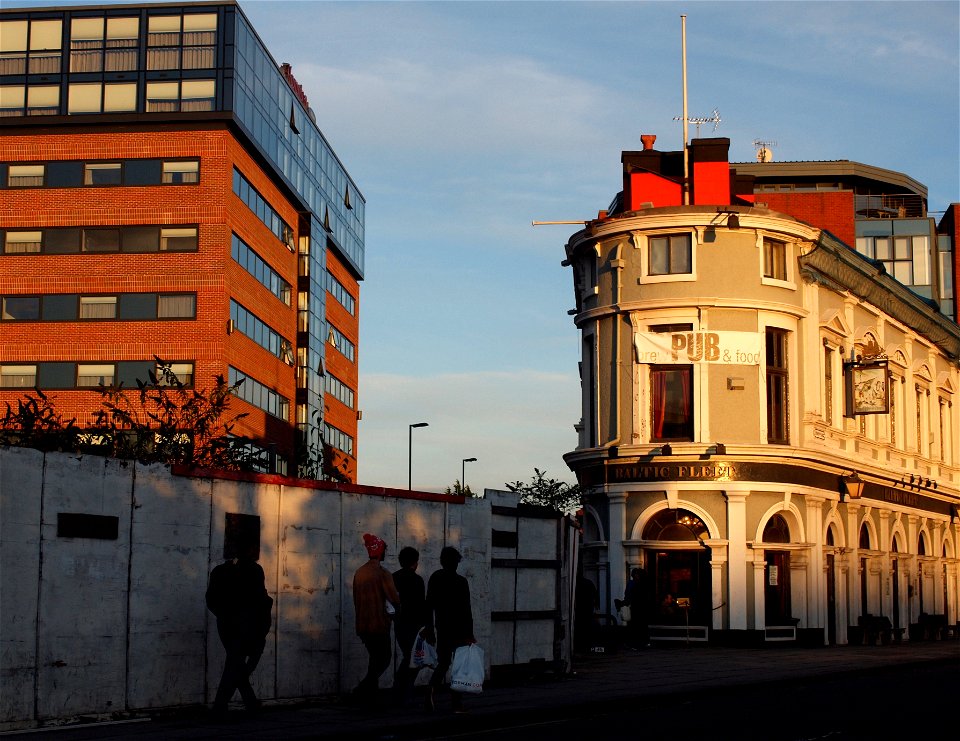 The Baltic Fleet