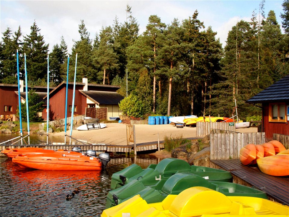Whinfell Forest Center Parcs