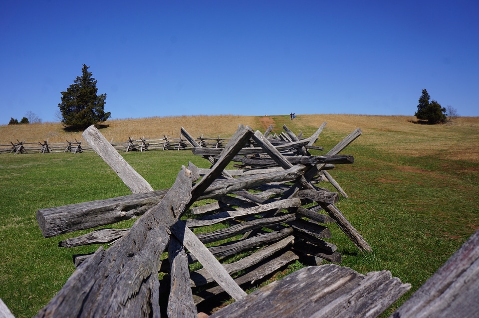 Manassas National Battlefield